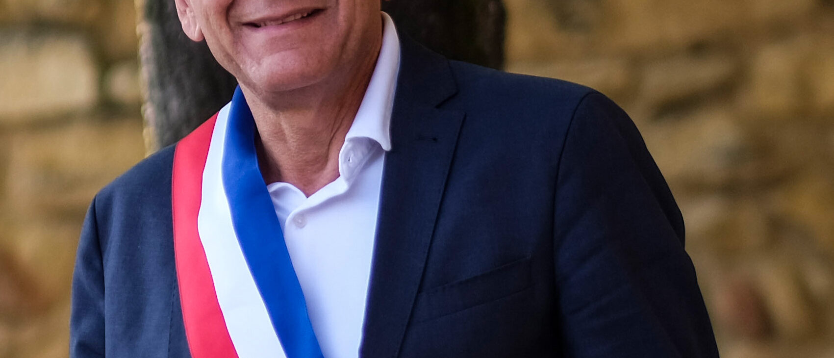 photo du maire